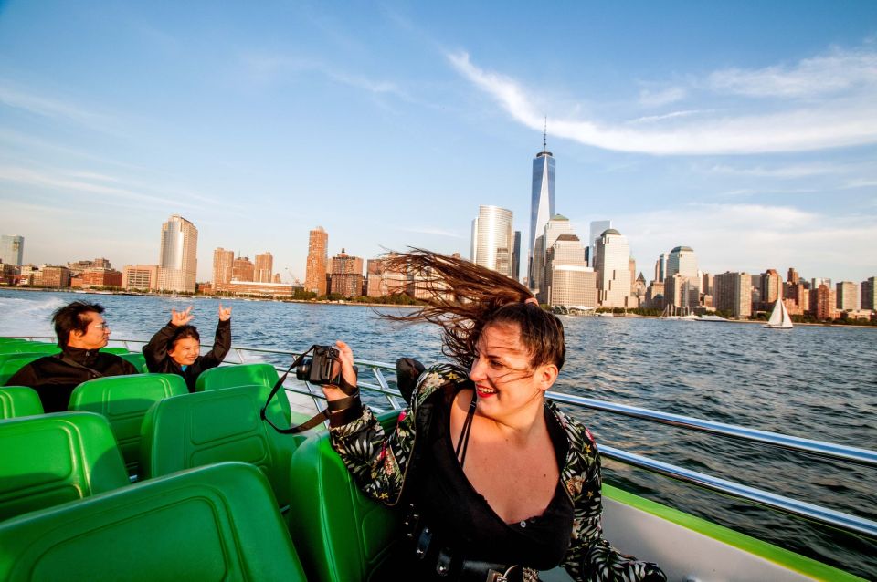 NYC: Circle Line Speedboat Skip the Box Office Ticket - Getting Wet: What to Wear on a Speedboat Day