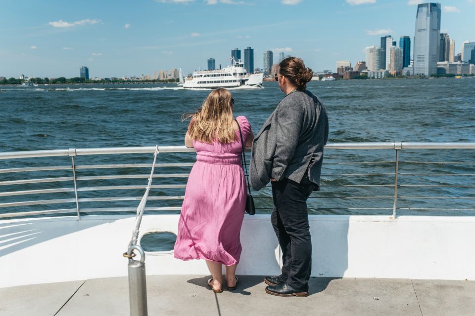 NYC: City Cruises Luxury Brunch, Lunch or Dinner Cruise - Key highlights before you go