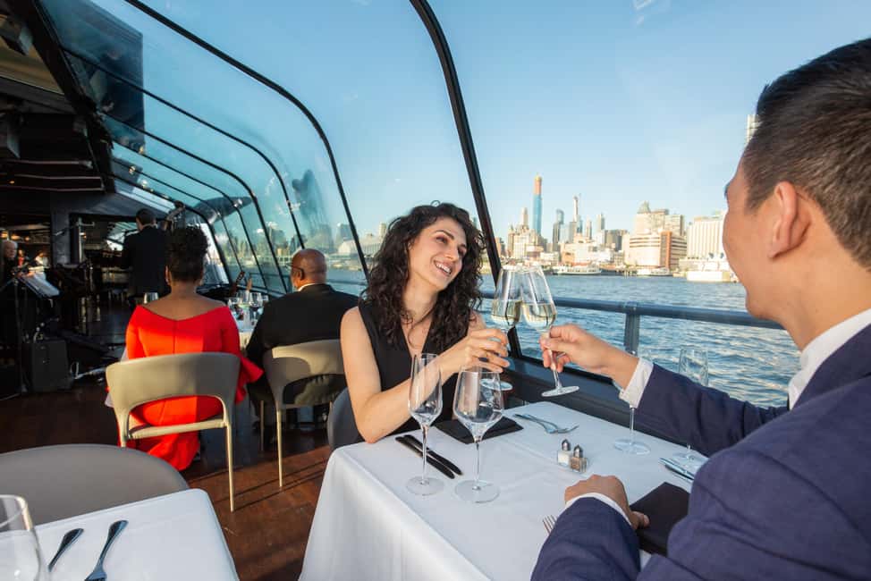 NYC: City Cruises Luxury Brunch, Lunch or Dinner Cruise - Should you book City Cruises Luxury Brunch, Lunch or Dinner?