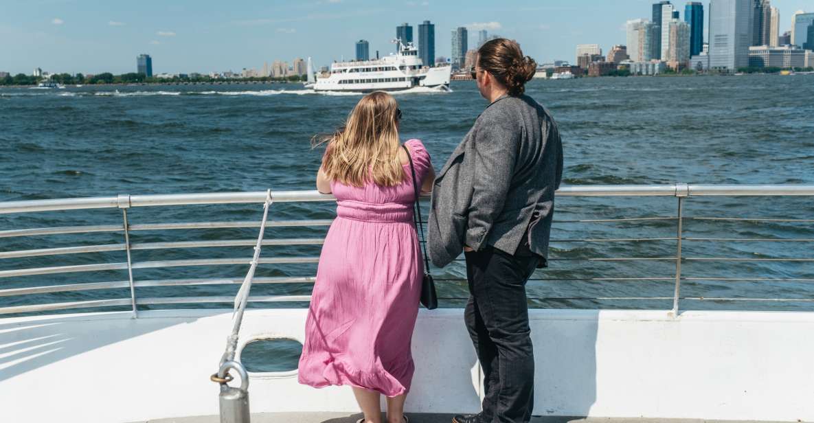 NYC: City Cruises Luxury Brunch, Lunch or Dinner Cruise - Price and value: does $115 make sense for a 2–3 hour cruise?