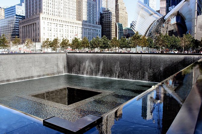 NYC City Tour: Statue of Liberty, 9/11 Memorial, Wall Street - Canyon of Heroes at Battery Park: the parade connection