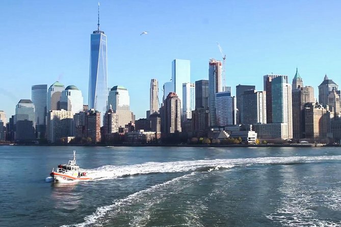NYC City Tour: Statue of Liberty, 9/11 Memorial, Wall Street - Time, security, and what to bring for a smooth Liberty day