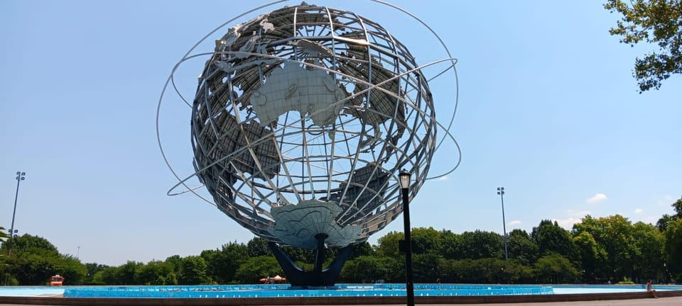 NYC: Contrasts of Bronx, Queens, Brooklyn, & Manhattan Tour - Harlem along 125th Street: from civil-rights symbolism to classic stages