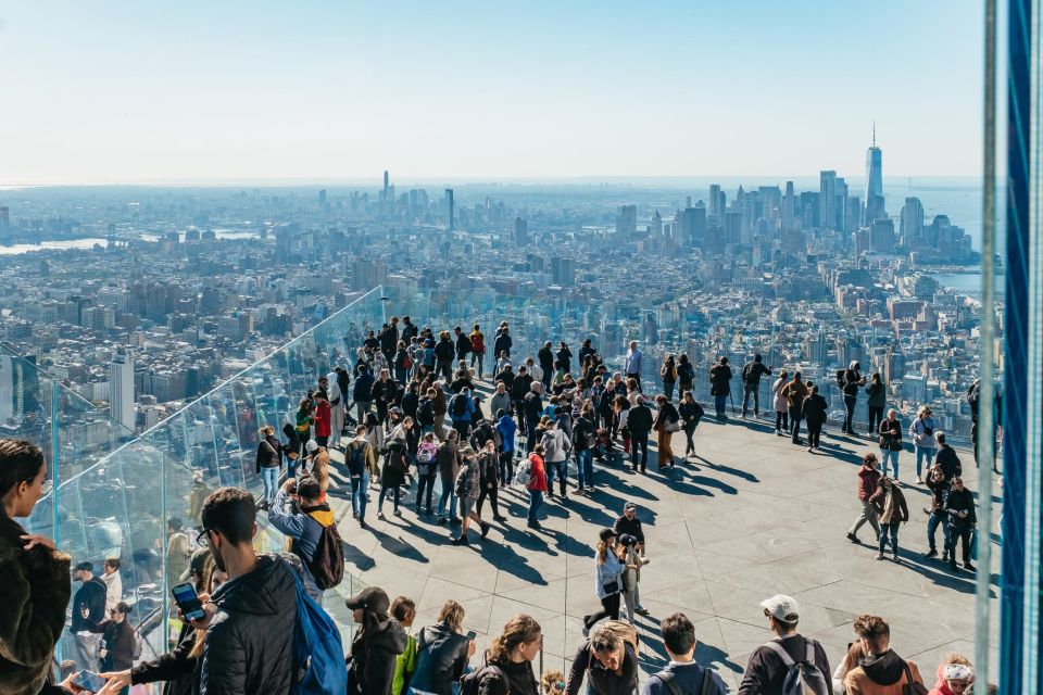 NYC: Edge Observation Deck Admission Ticket - Price and value: what $39 really buys you