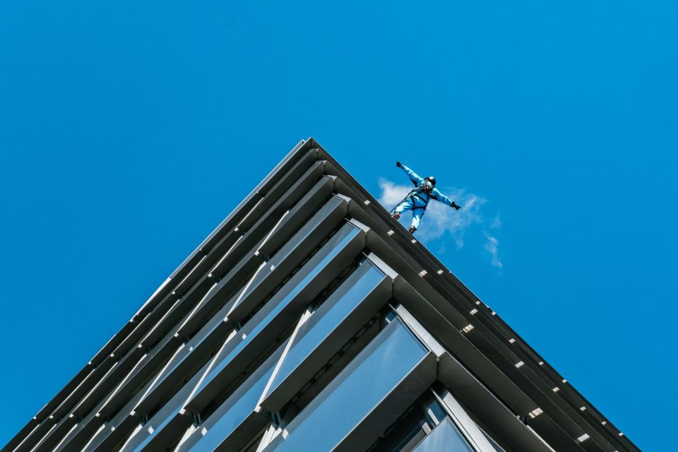 NYC: Edge Observation Deck Admission Ticket - Lines, pace, and what to do when the deck gets busy