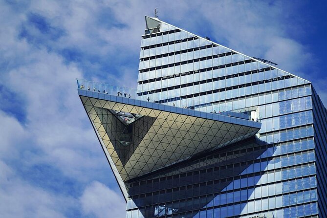 NYC Edge Observation Deck at Hudson Yards Admission Ticket - Quick Hits Before You Go