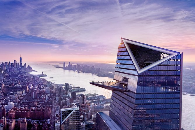 NYC Edge Observation Deck at Hudson Yards Admission Ticket - Picking the Right Ticket: Regular, Anytime, and Priority Access