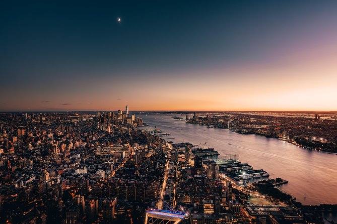 NYC Edge Observation Deck at Hudson Yards Admission Ticket - Photo Moment and Digital Souvenir: Easy, But Keep an Eye on the Details