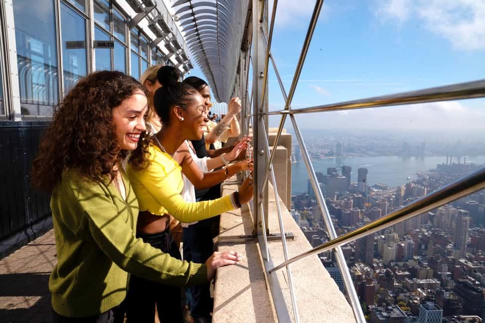 NYC: Empire State Building Express Tickets – Skip the Line - Key highlights you’ll actually feel