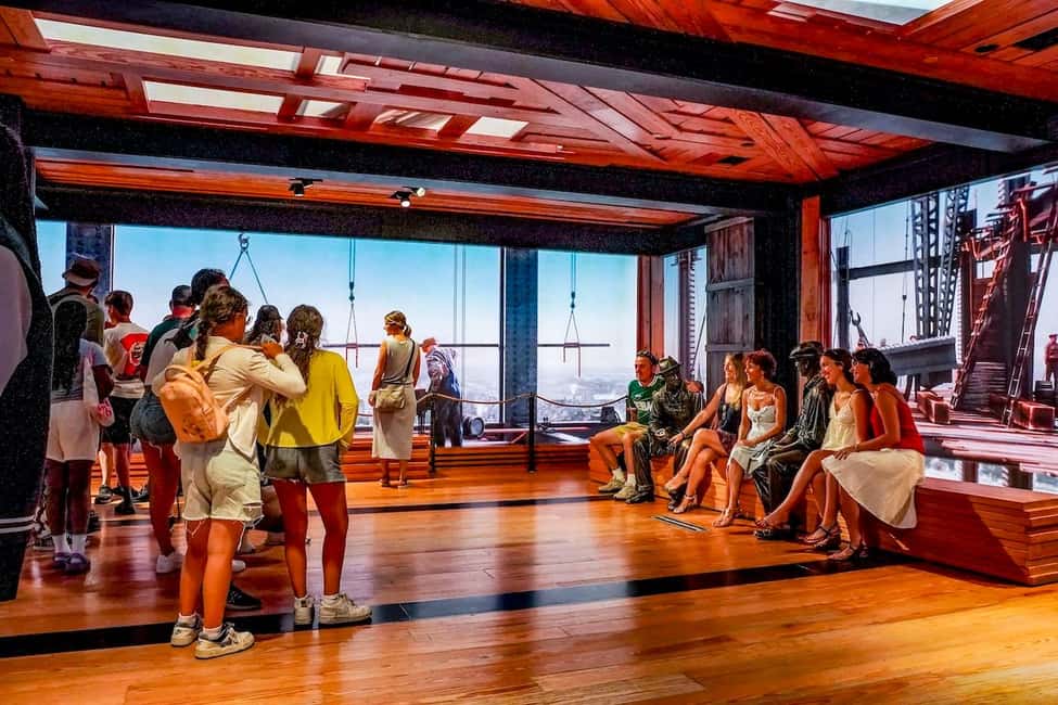 NYC: Empire State Building Express Tickets – Skip the Line - Entering the Express route at 20 West 34th St.
