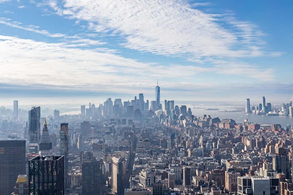 NYC: Empire State Building Express Tickets – Skip the Line - The museum-style climb: exhibits, models, and movie moments