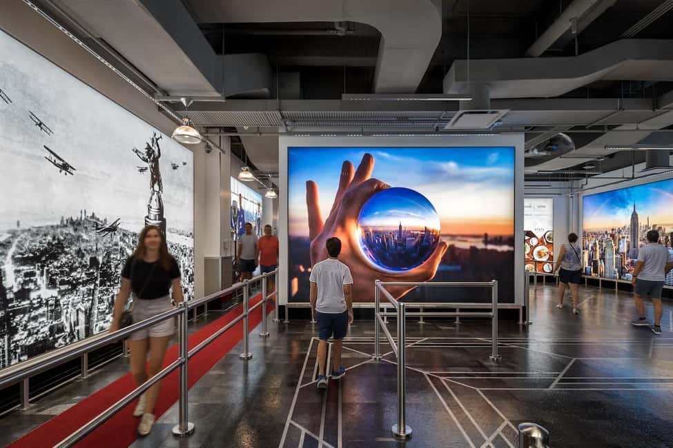 NYC: Empire State Building Express Tickets – Skip the Line - What to expect from the pacing in real life