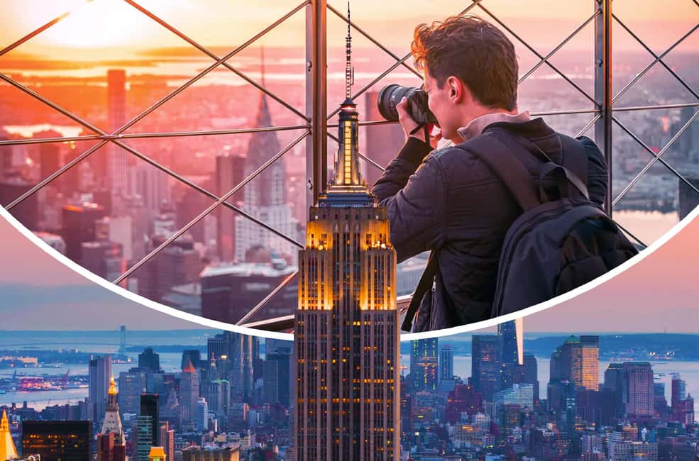 NYC: Empire State Building Express Tickets – Skip the Line - Security is the same for everyone—so prep like a pro