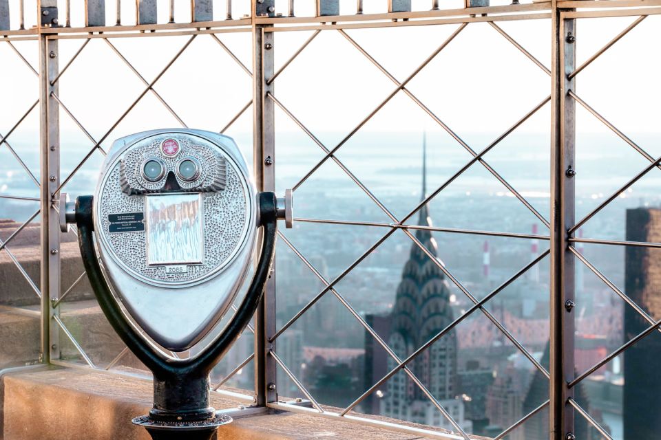 NYC: Empire State Building Observation Deck Tickets - Key Things to Know Before You Go