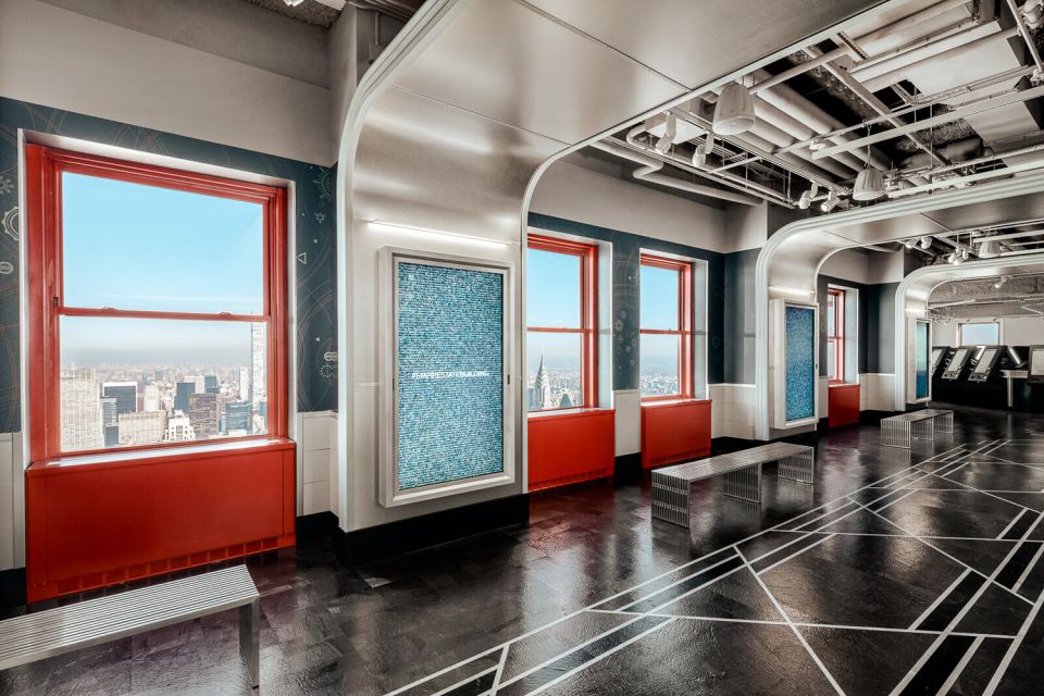 NYC: Empire State Building Observation Deck Tickets - Security, Timing, and Why Lines Can Change Your Mood