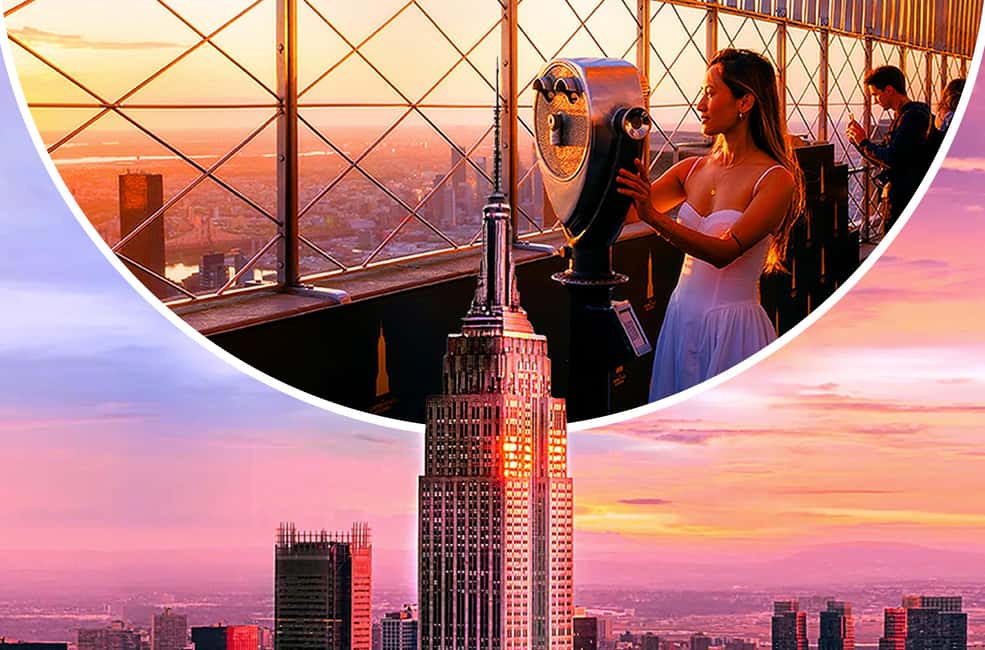 NYC: Empire State Building Tickets - Observatory & Museum - Getting In: Security, bag limits, and staying comfortable