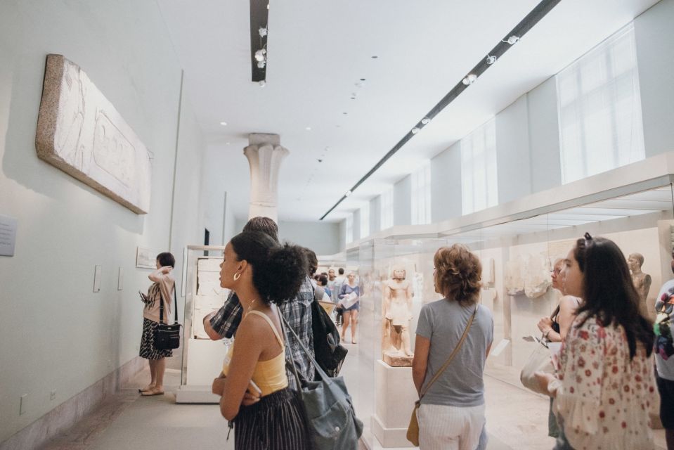 NYC: Express Highlights Tour of the MET Museum - How the Guides Make It Click (Phil, Charlie, Ryan, Katie, Kevin, and More)