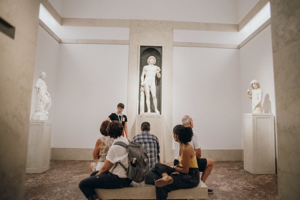 NYC: Express Highlights Tour of the MET Museum - It’s a Walking Tour: The Pace Is Fast, but the Route Is Smart