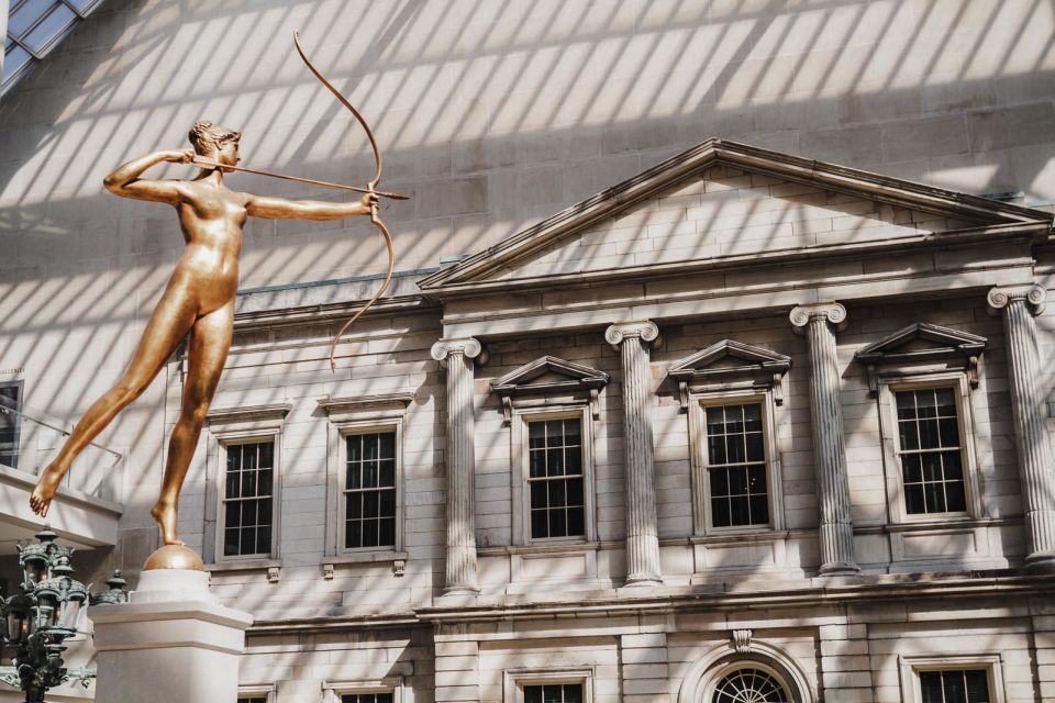 NYC: Express Highlights Tour of the MET Museum - What the Two Hours Look Like on the Ground