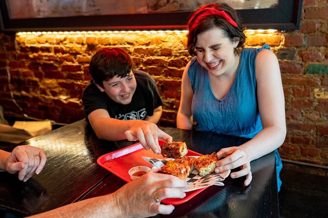 NYC: Greenwich Village Food Tour with 6 Locals Favorites Dishes - Six Locals Favorites Dishes: What You’ll Taste (and Why It Works)