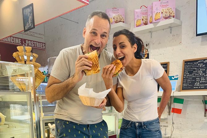 NYC Greenwich Village Italian Food Guided Walking Tour - Key things I think you’ll notice right away