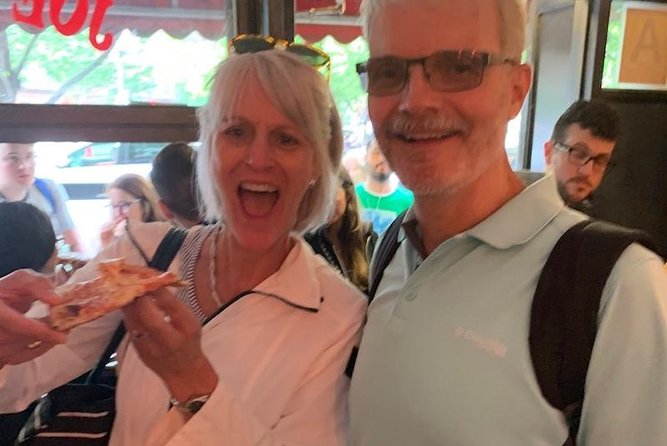NYC Greenwich Village Italian Food Guided Walking Tour - Why this Greenwich Village route feels more authentic than a typical food stop