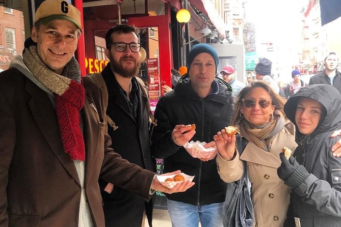 NYC Greenwich Village Italian Food Guided Walking Tour - Who this tour is for (and who might want a different style)