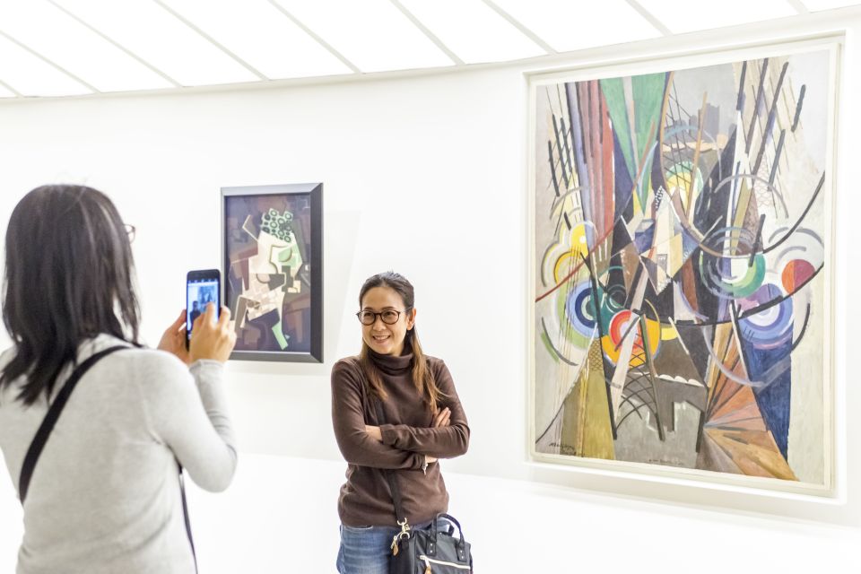 NYC: Guggenheim Museum Entry Ticket - 2025 exhibitions: how to prioritize Rashid Johnson, Beatriz Milhazes, Faith Ringgold, and Thannhauser
