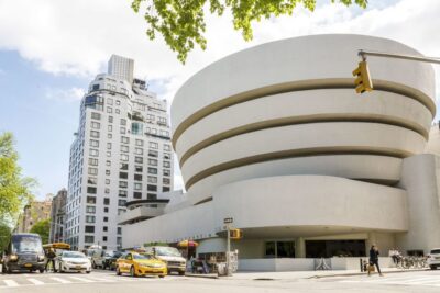 NYC: Guggenheim Museum Entry Ticket - Your downloadable audio guide: Wi‑Fi, headphones, and how to use it well