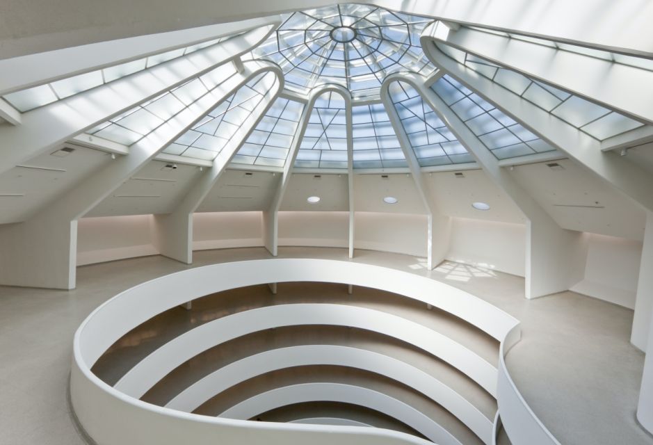 NYC: Guggenheim Museum Entry Ticket - Permanent collection + worldwide modern art: iconic works, plus emotional weight