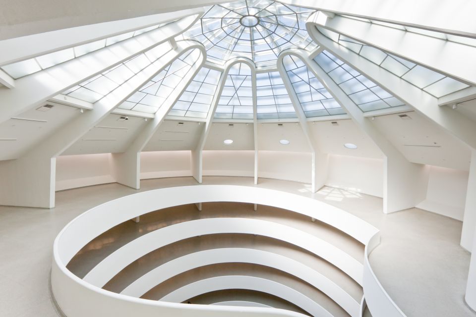 NYC: Guggenheim Museum Entry Ticket - Should you book this Guggenheim entry ticket?