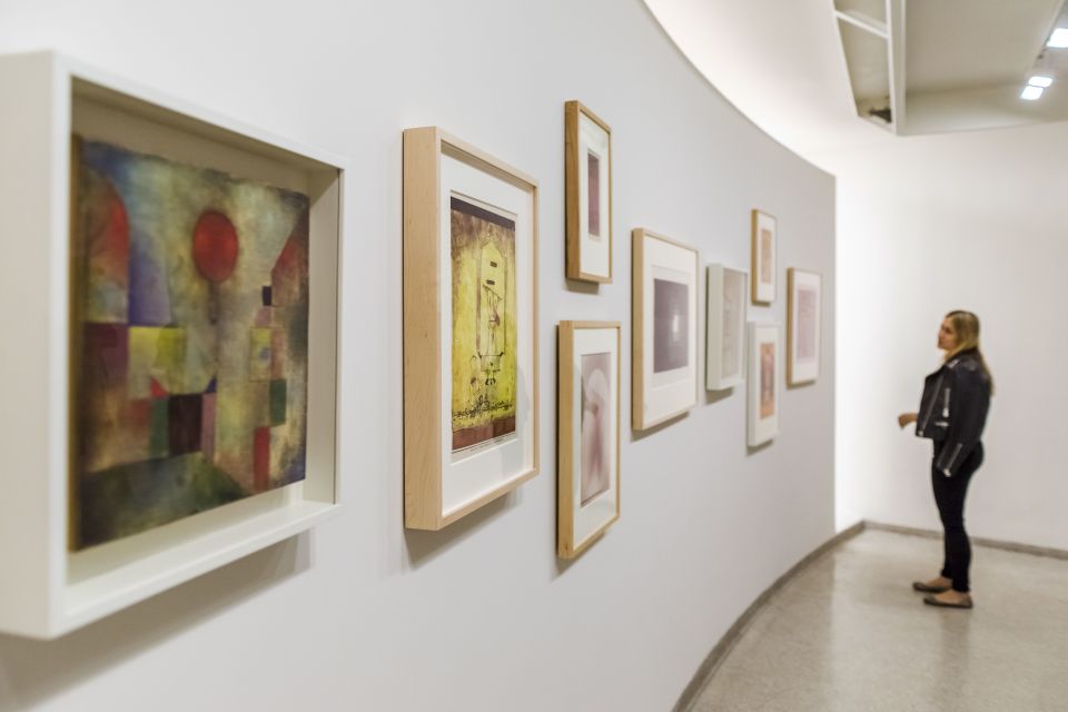 NYC: Guggenheim Museum Entry Ticket - FAQ