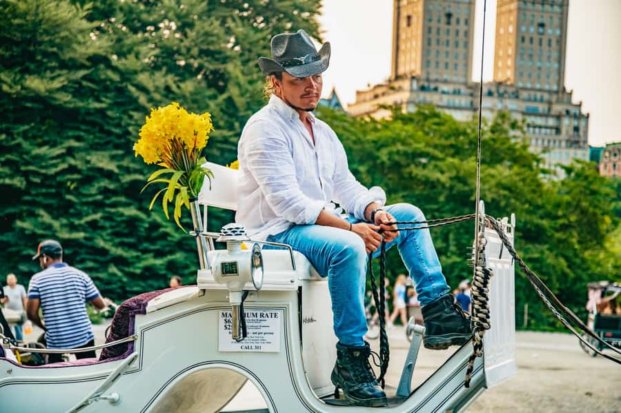 NYC: Guided Central Park Horse Carriage Ride - Sheep Meadow to Tavern on the Green to Columbus Circle: the best “big moments”