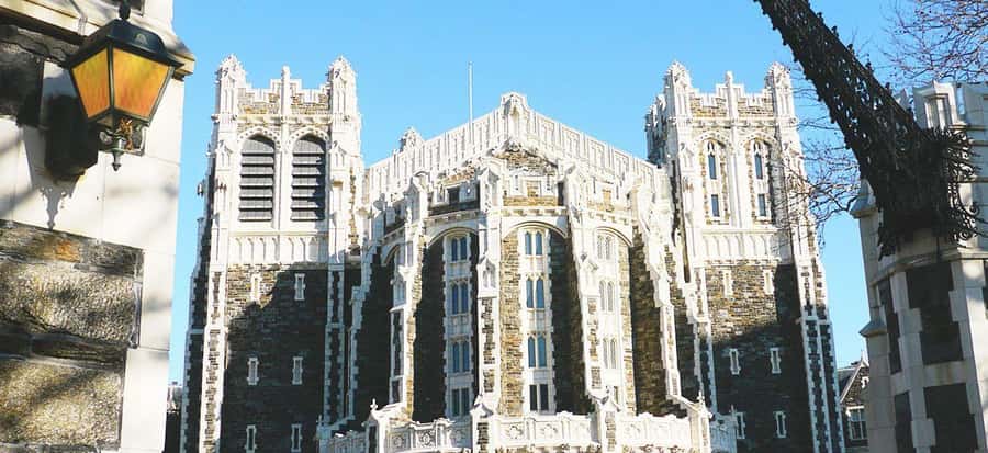 NYC: Harlem Hallelujah! Gospel Wednesday Concert - Finding Convent Avenue Baptist Church at 420 W 145th