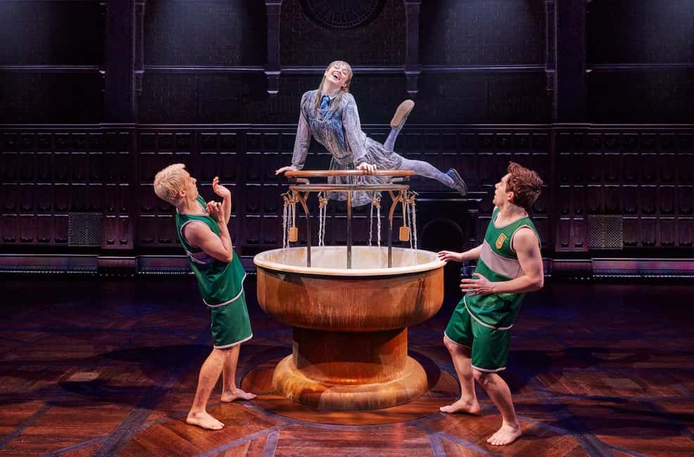NYC: Harry Potter and the Cursed Child on Broadway - In the House: What to Expect From a Broadway Harry Potter Play
