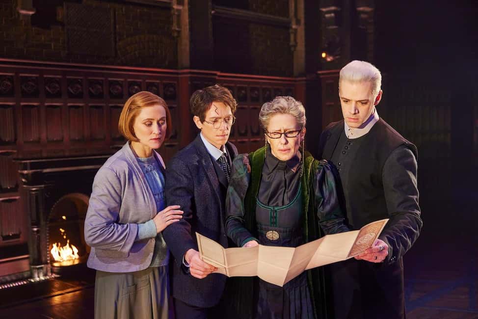 NYC: Harry Potter and the Cursed Child on Broadway - Harry Potter New York Store: Using the 15% Off the Smart Way