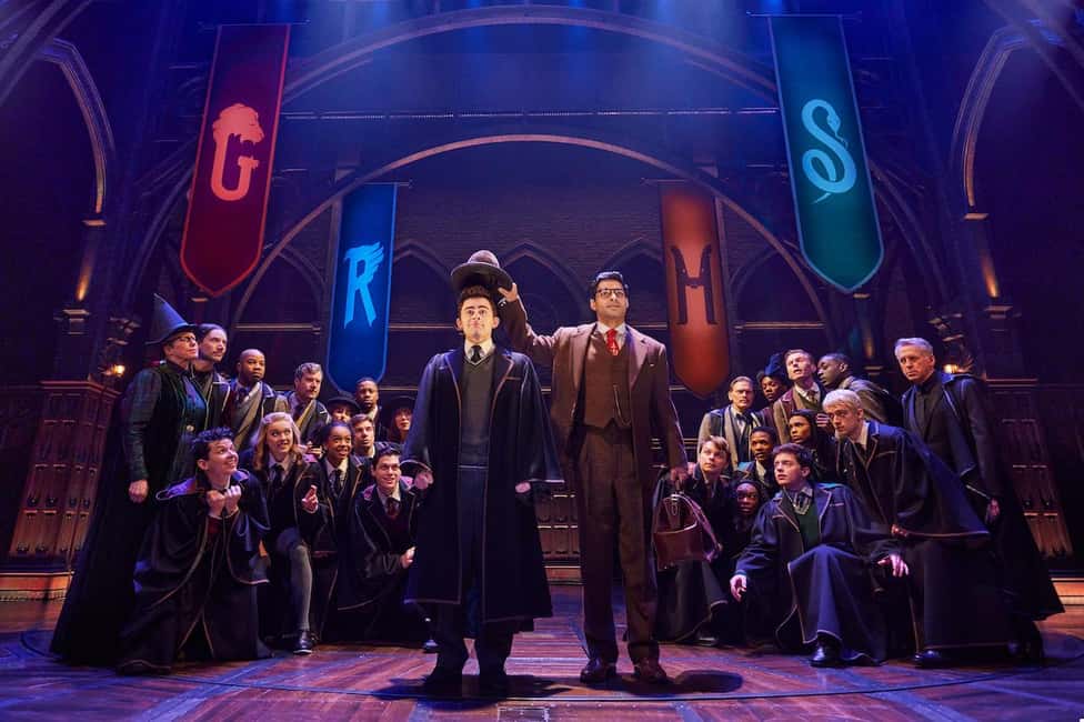 NYC: Harry Potter and the Cursed Child on Broadway - Is This Show a Good Fit for Your Group?