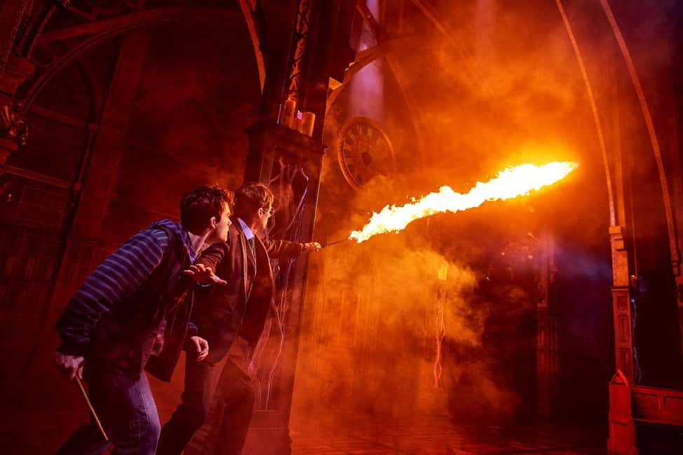 NYC: Harry Potter and the Cursed Child on Broadway - Harry and Albus: The Story Engine Behind the Magic