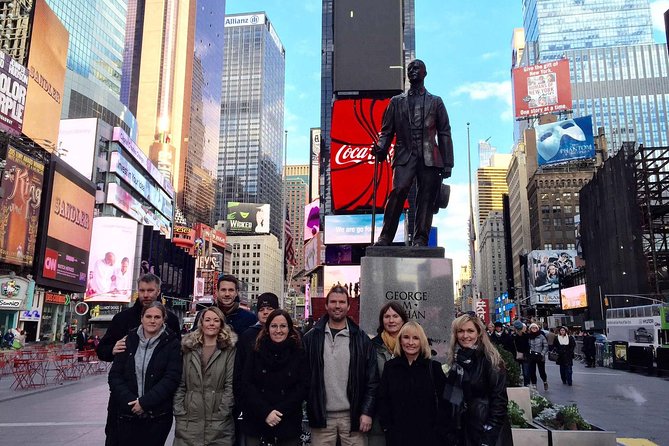 NYC in a Day Tour: Lady Liberty, Times Square, Freedom Tower - One World Observatory: the high-up payoff (and why it caps the day)