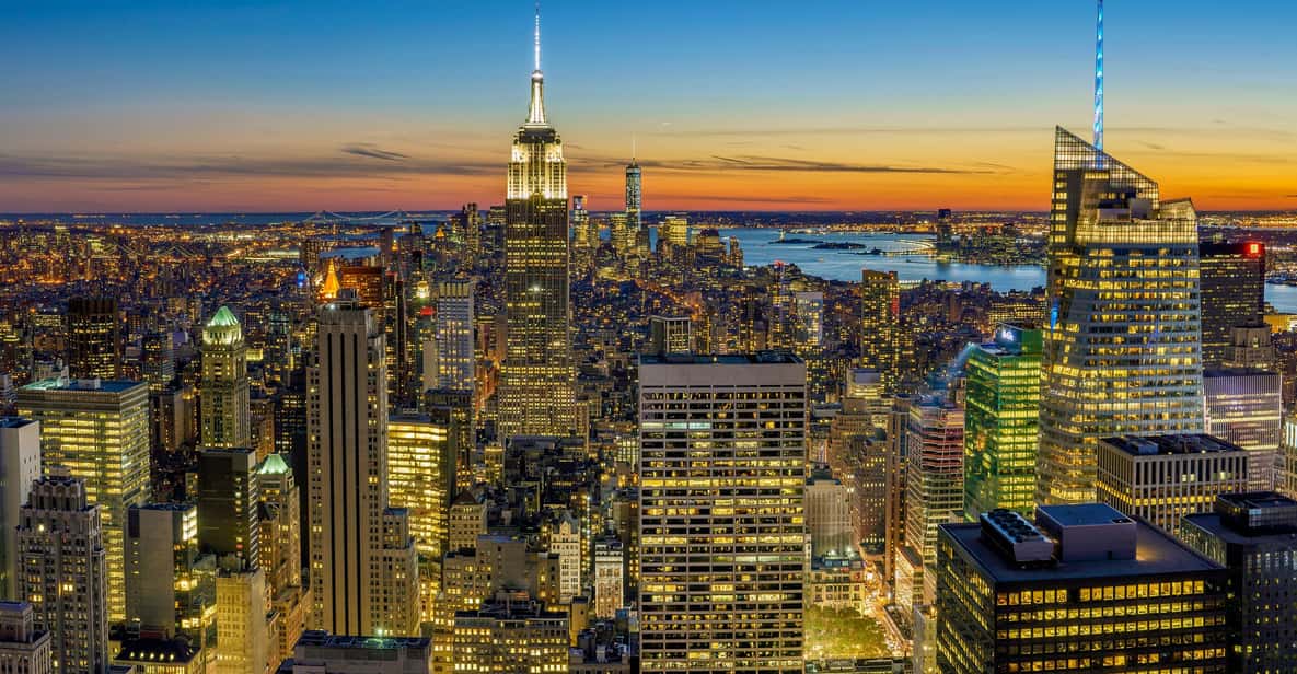 NYC: JFK Airport to Manhattan Private Transfer Up to 5pax - Route, Traffic, and Parade-Season Flexibility