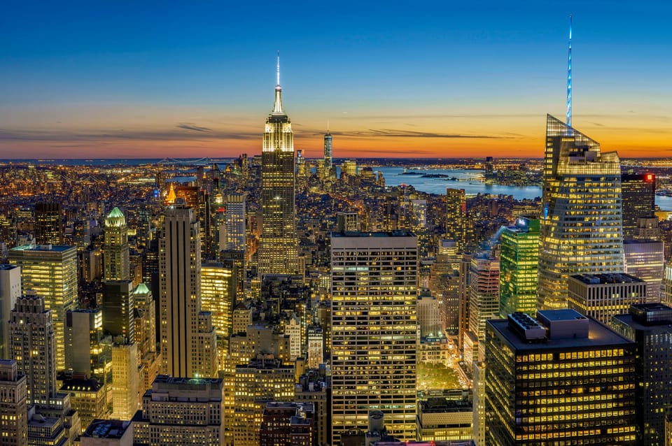 NYC: JFK Airport to Manhattan Private Transfer Up to 5pax - Who Should Book This Transfer From JFK?