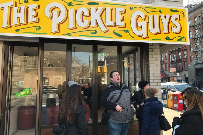 NYC Lower East Side Walking and Food Tour - Before you go: timing, meeting spot, and how to eat smart
