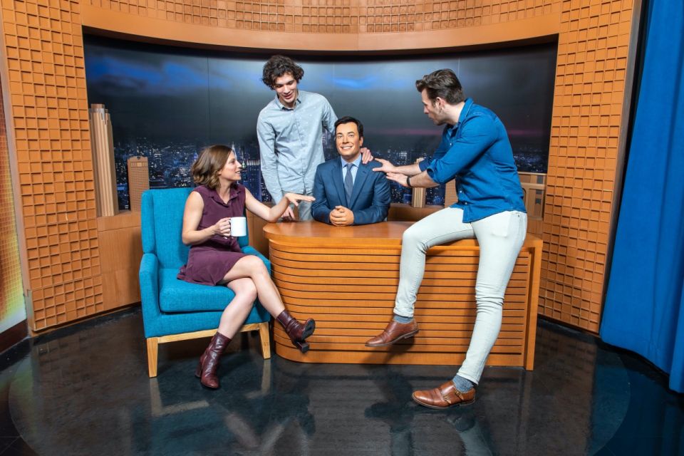 NYC: Madame Tussauds Entry Tickets - Value of a $42 ticket: is it worth it for you?