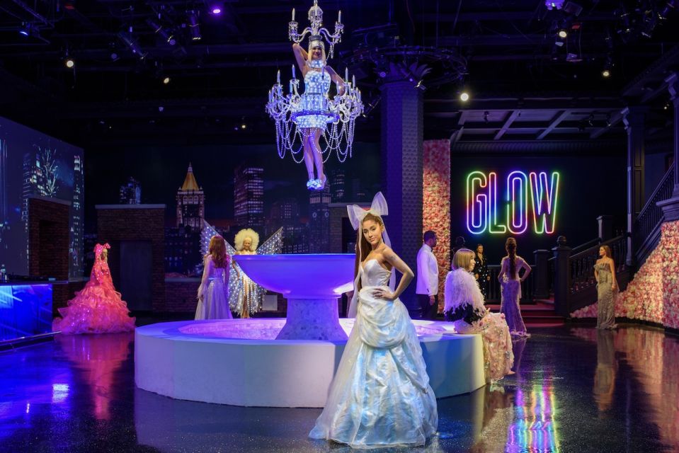 NYC: Madame Tussauds Entry Tickets - Crowds, queues, and how to time your visit like a pro