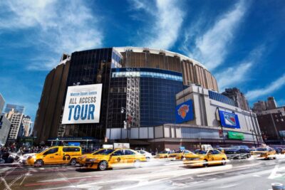 NYC: Madison Square Garden Tour Experience - Meeting at Chase Square: how to start without wasting time