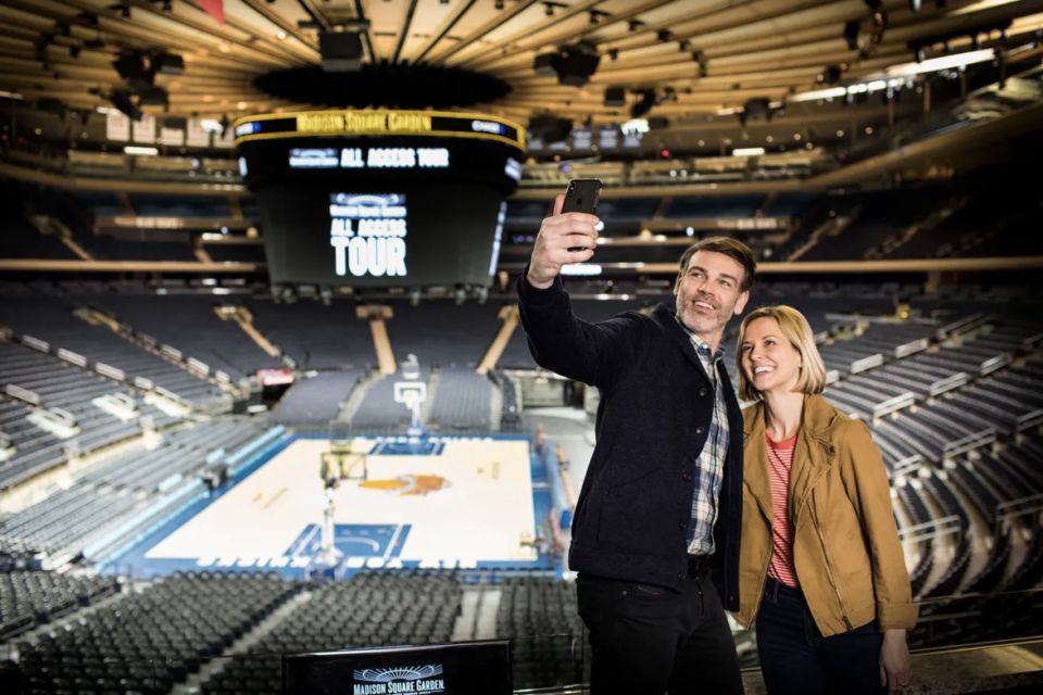 NYC: Madison Square Garden Tour Experience - Price and value in Midtown: is $48 a fair deal?
