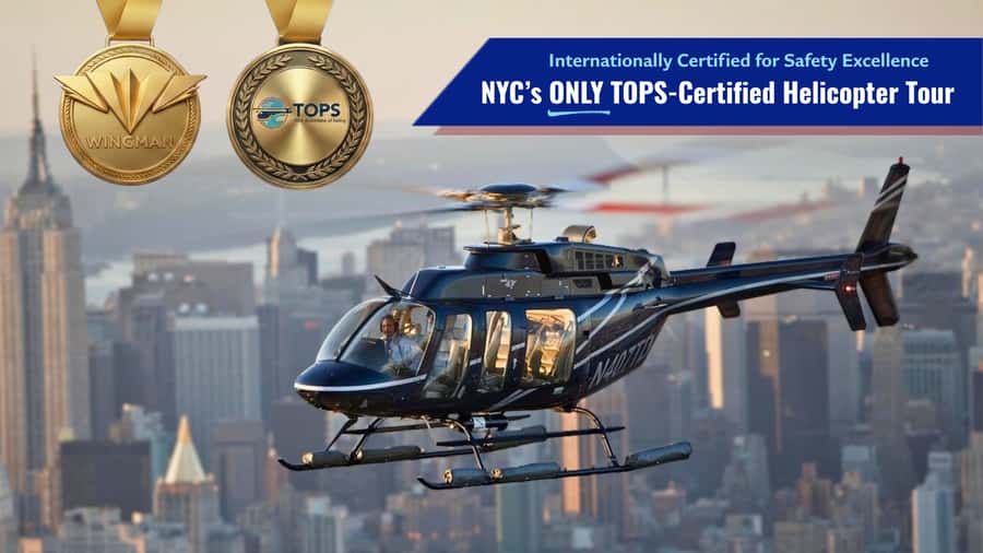 NYC: Manhattan Sightseeing Helicopter Tour - Where You Board Matters: Manhattan Flights vs New Jersey Options