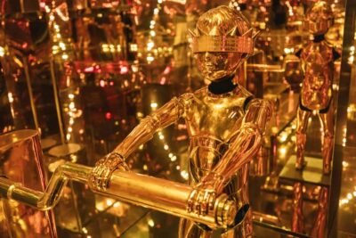 NYC: Mercer Labs Museum of Art and Technology - What You’re Actually Buying: a 60–75 Minute Art-Tech Circuit