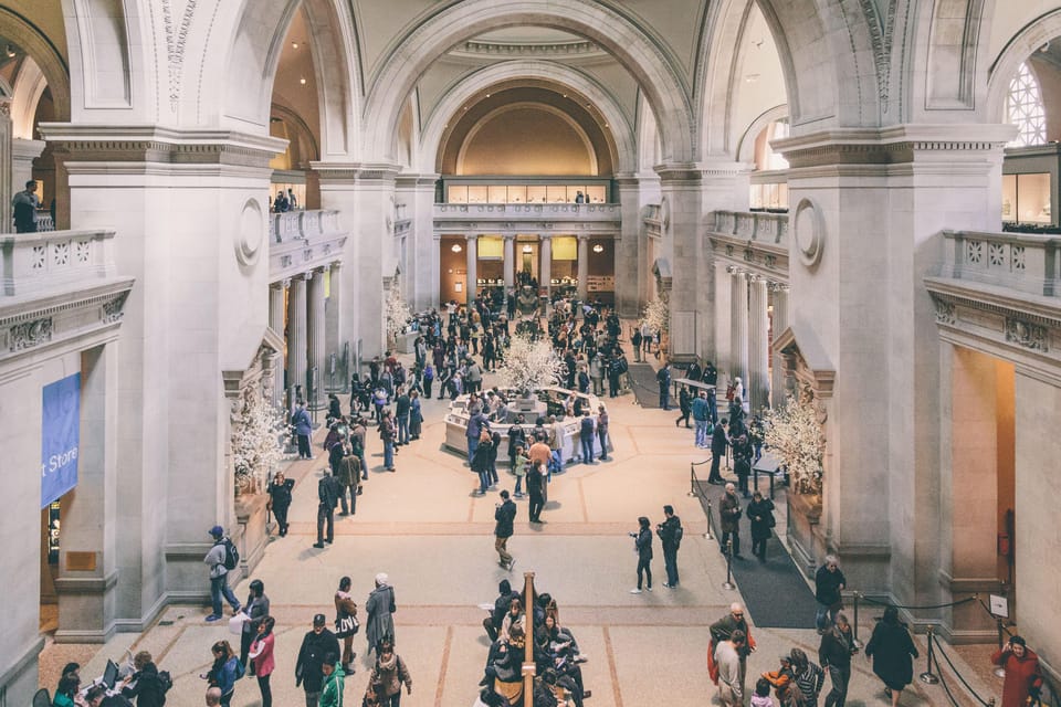 NYC: Metropolitan Museum of Art Highlights Tour - Key things that make this tour click