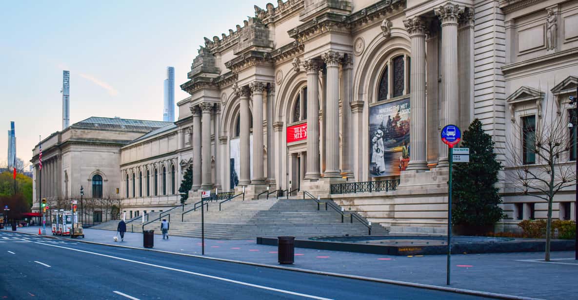 NYC: Metropolitan Museum of Art Highlights Tour - A 2-hour Met plan that saves your feet and your brain